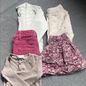 Jamie Kay 2T Girls Set